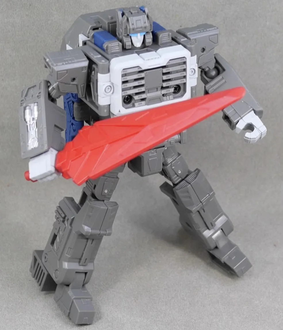 HAO ザ・グレート・ムタ　3体セット IN STOCK】Factory Leftover Titans Return LG31 KO Fortress