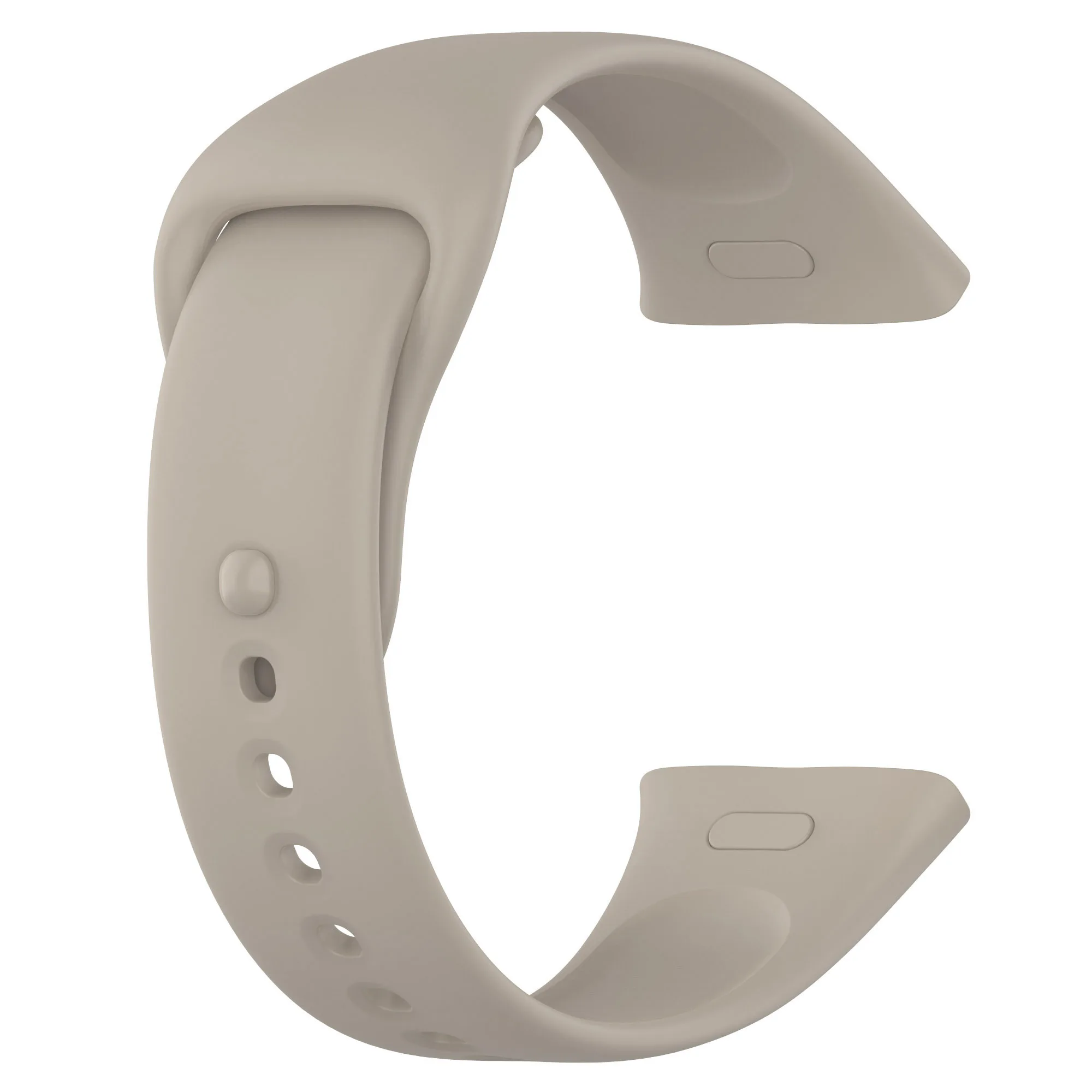Silicone Watch Band Strap for Smartwatch – Comfortable Wristband Bracelet Accessory