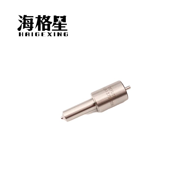 

DLLA155SN529 DLLA150S374 DLLA137S1208 DLLA154S234 DLLA160S6830 For HaiGeXing S Series Fuel Nozzle