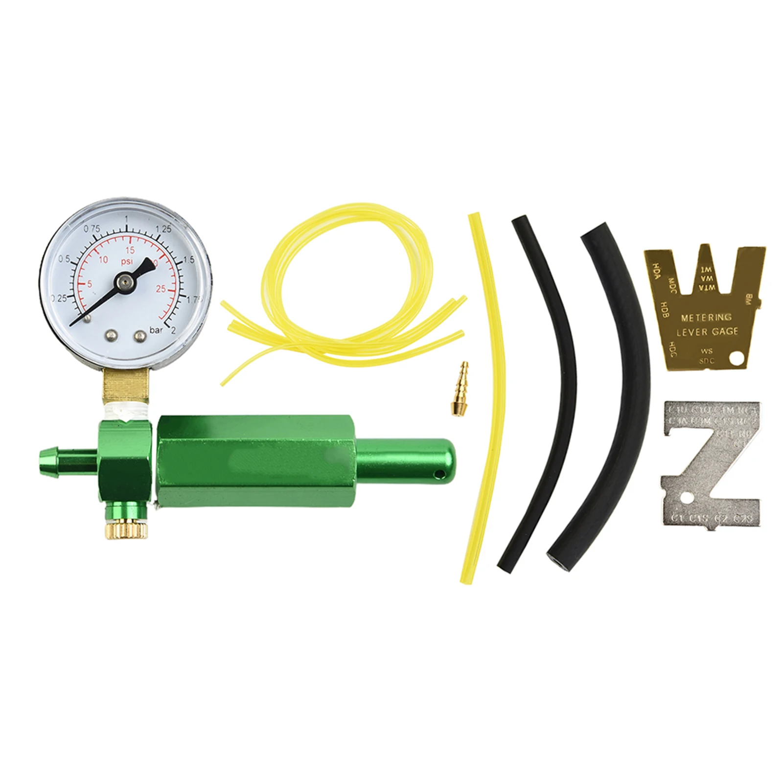 

1set Carburetor Leak Detector For 57-21 57-21-1 With Metering Lever Adjustment Tools Garden Power Tools Accessories