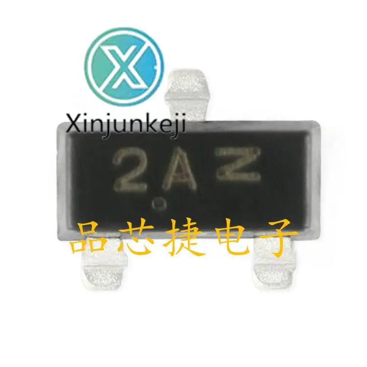

50 шт. Оригинальный Новый MMBT3906LT1G MMBT3906 Шелковый экран 2A SOT23 PNP фотография