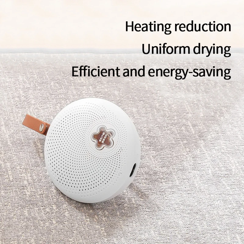 Mini Air Dryer Reusable Portable Electric Dehumidifiers IndoorIndoor Moisture Proof Home Office for Closet Shoe Cabinet