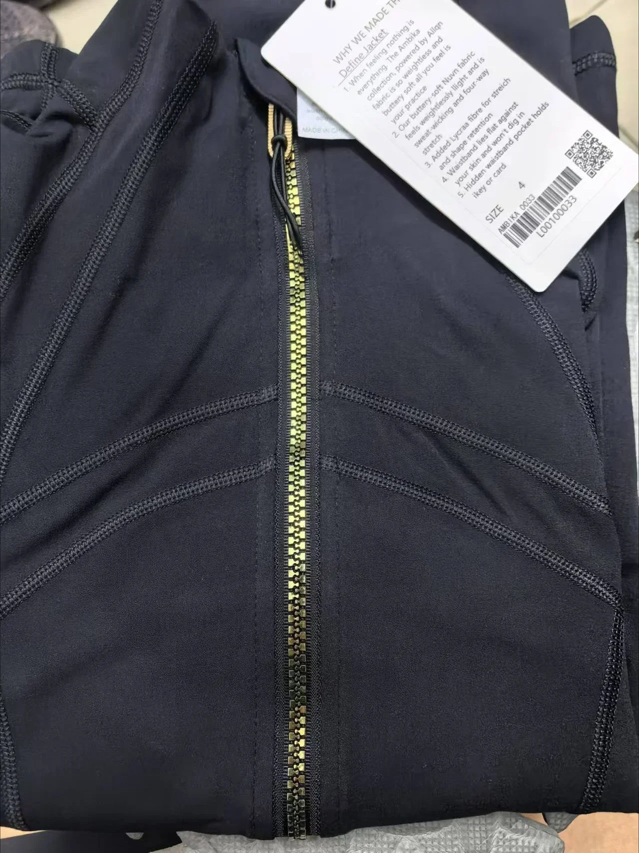Lemon Defines Jacket Fashion Spring Autumn Tight-fitting Sportswear Women Training Running Gym Yoga Solid Color Cardigan Jacket 6