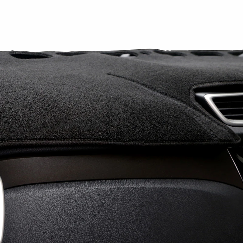 OEMASSIVE FIT FOR 2014 2015 NISSAN X-TRAIL T32 DASHBOARD COVER DASH MAT PAD SUN SHADE DASH BOARD COVER CARPET RHD