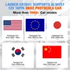 LAUNCH X431 CR3001 Car Full OBD2 Diagnostic Tools Automotive Professional Code Reader Scanner Check Engine Free Update pk ELM327 6