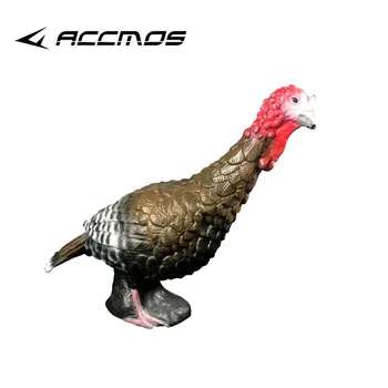 3D Arrow Target - Animal Archery Hunting Target for Bow Arrow Training 3