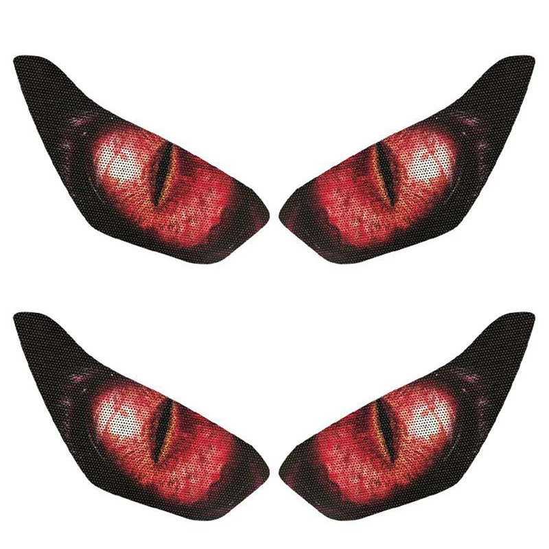 

2X Motorcycle Accessories Headlight Protection Sticker Headlight Sticker For Yamaha Xmax 300 Xmax 250 2017 2018 B