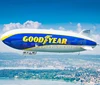 cheap PVC zeppelin dirigible airship 5