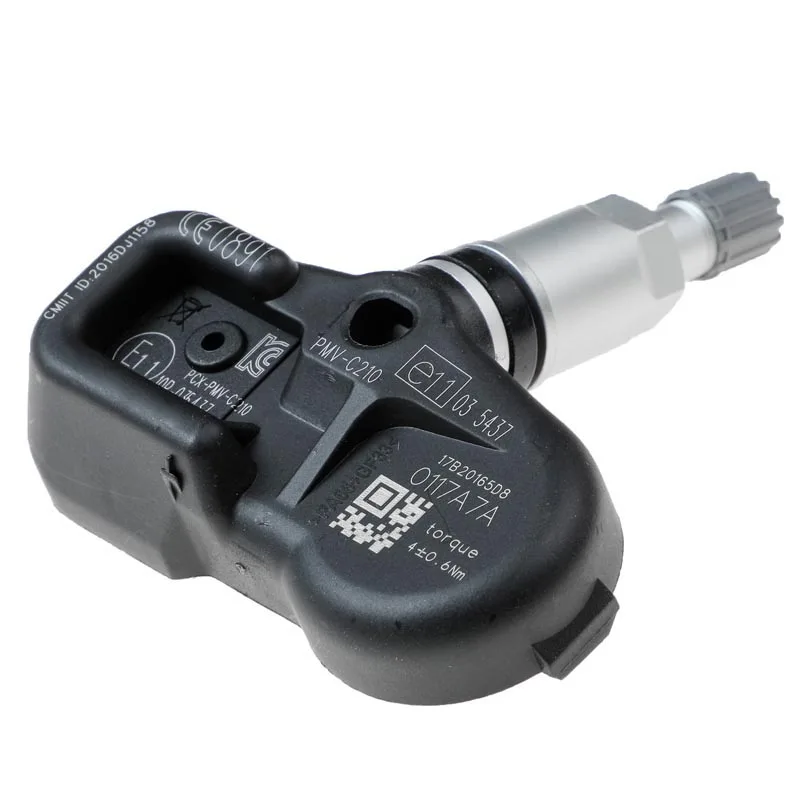 PMV TPMS Tire Pressure Sensor For TOYOTA Avensis Auris RAV4 Yaris Verso
