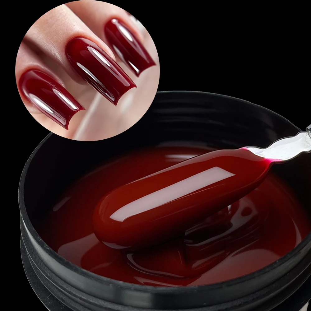 100g Burgundy