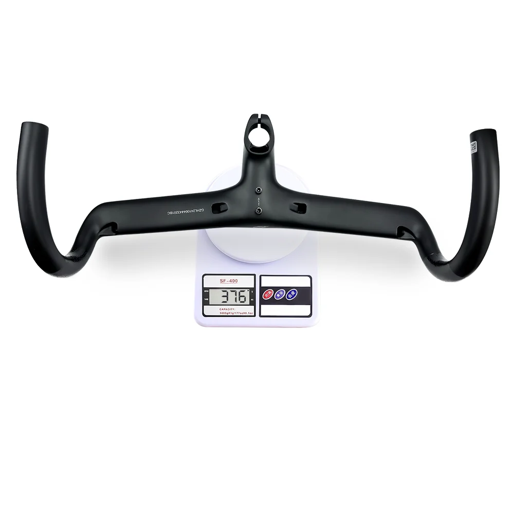 カーボンファイバーマウンテンバイクハンドルバー,ハーフ内部ケーブルルーティング,グラベルアクセサリー,30度,新品,2022 カーボンファイバーマウンテンバイクハンドルバー,ハーフ内部ケーブル