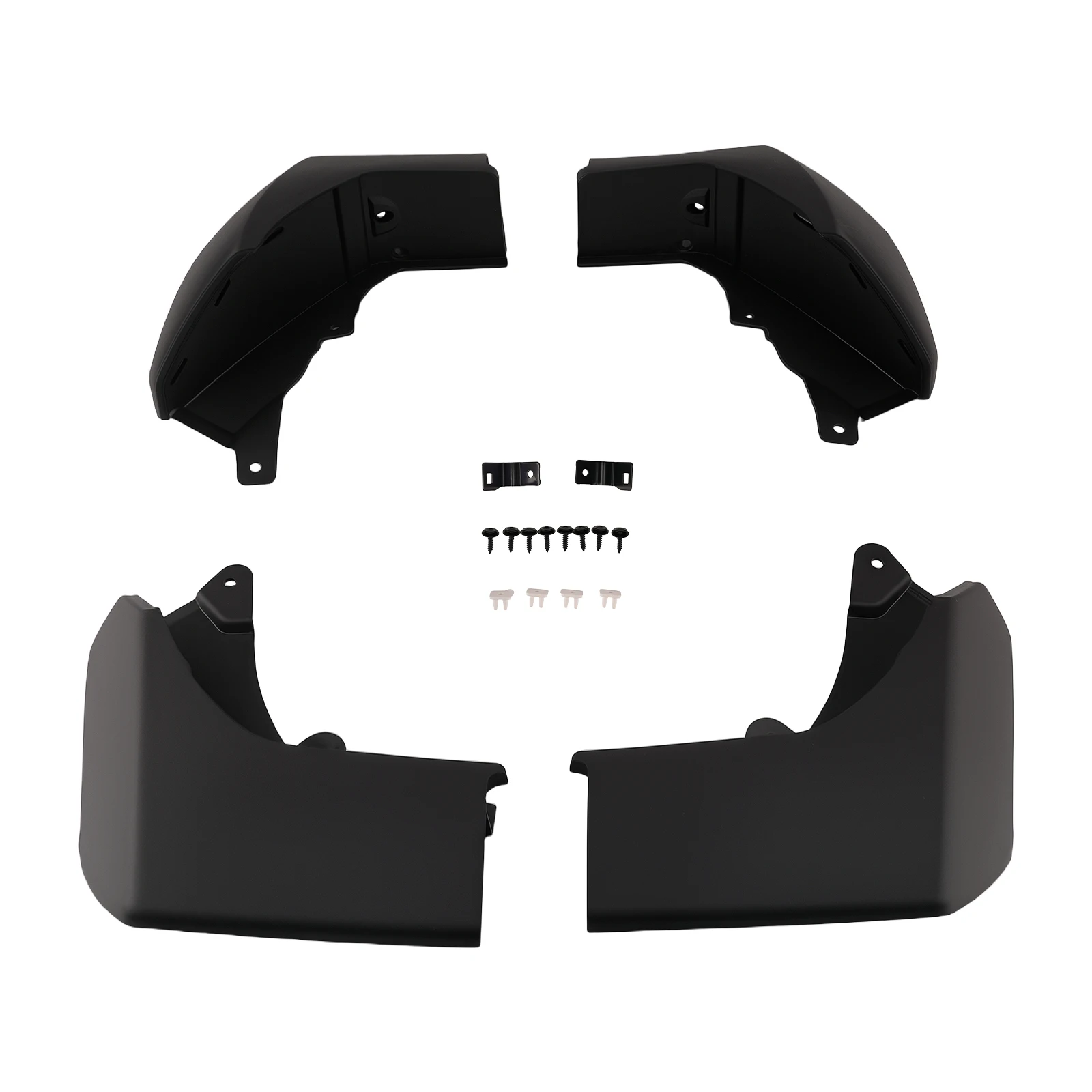 Mudguard Splash for Land Rover Discovery CAS500010PCL Black