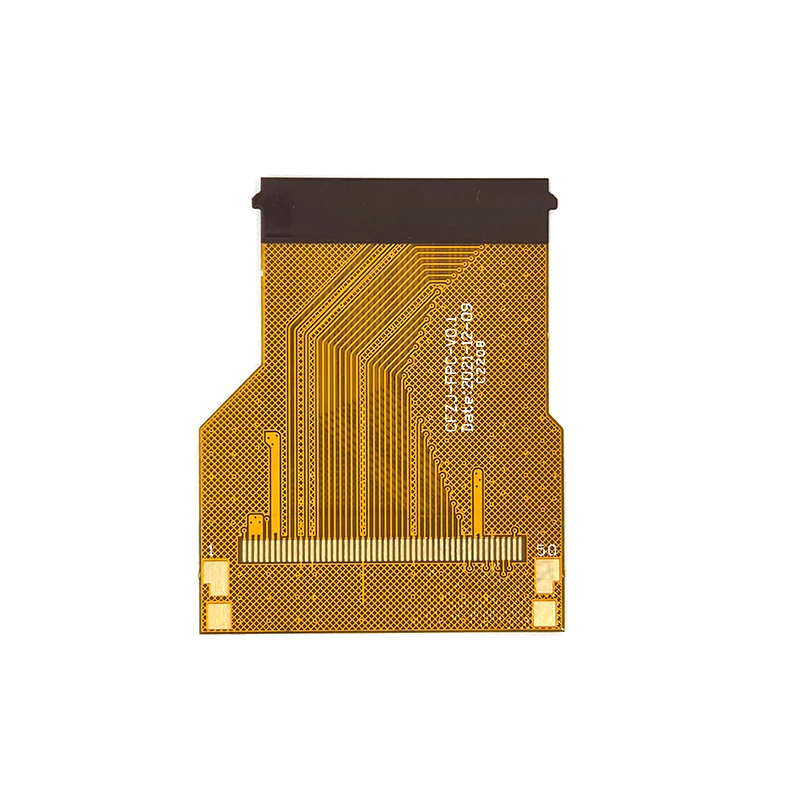 FPC adapter board ultra long black sample batch flexible circuit board SMT one-stop service FPC flexible