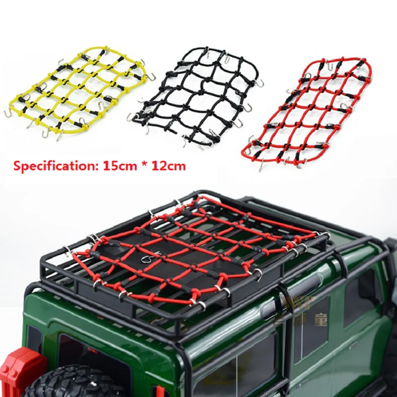 TBSCRC Simulated Decorative Tool Accessories for 1/10 RC Crawler TRX4 Axial SCX10 III AXI03007 RBX10 Redcat MST WPL  MN D90 FJ45