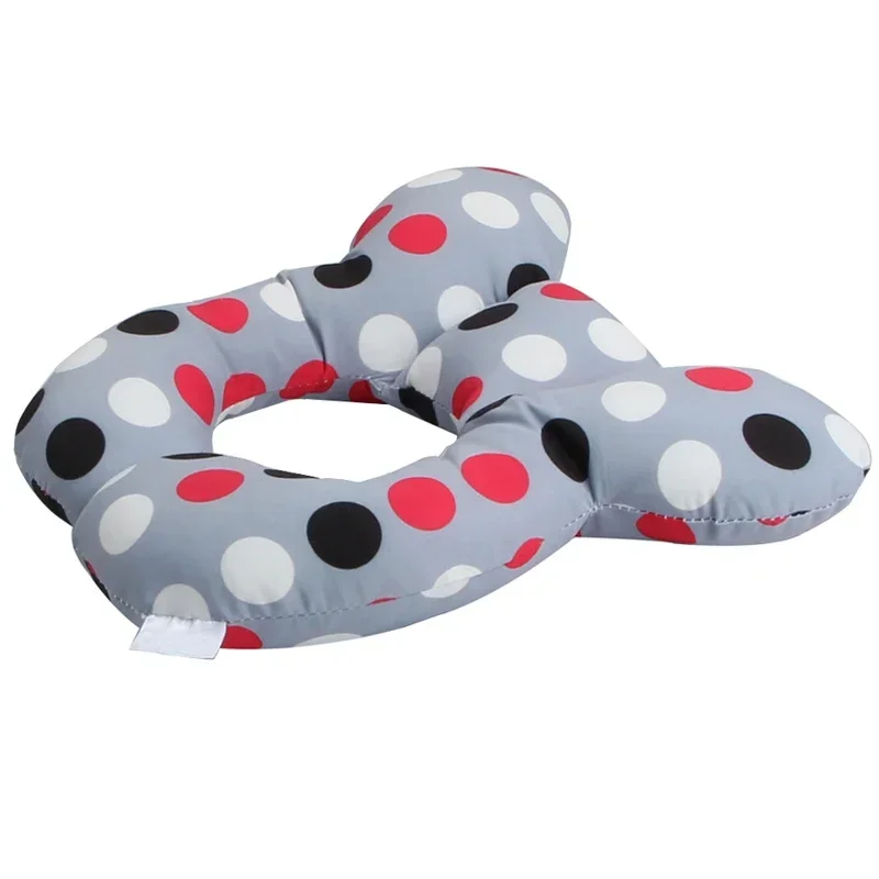Baby Pillow Protective Travel Car Seat Head Neck Support Pillows Newborn Children U Shape Headrest Toddler Cushion 0-3 Years