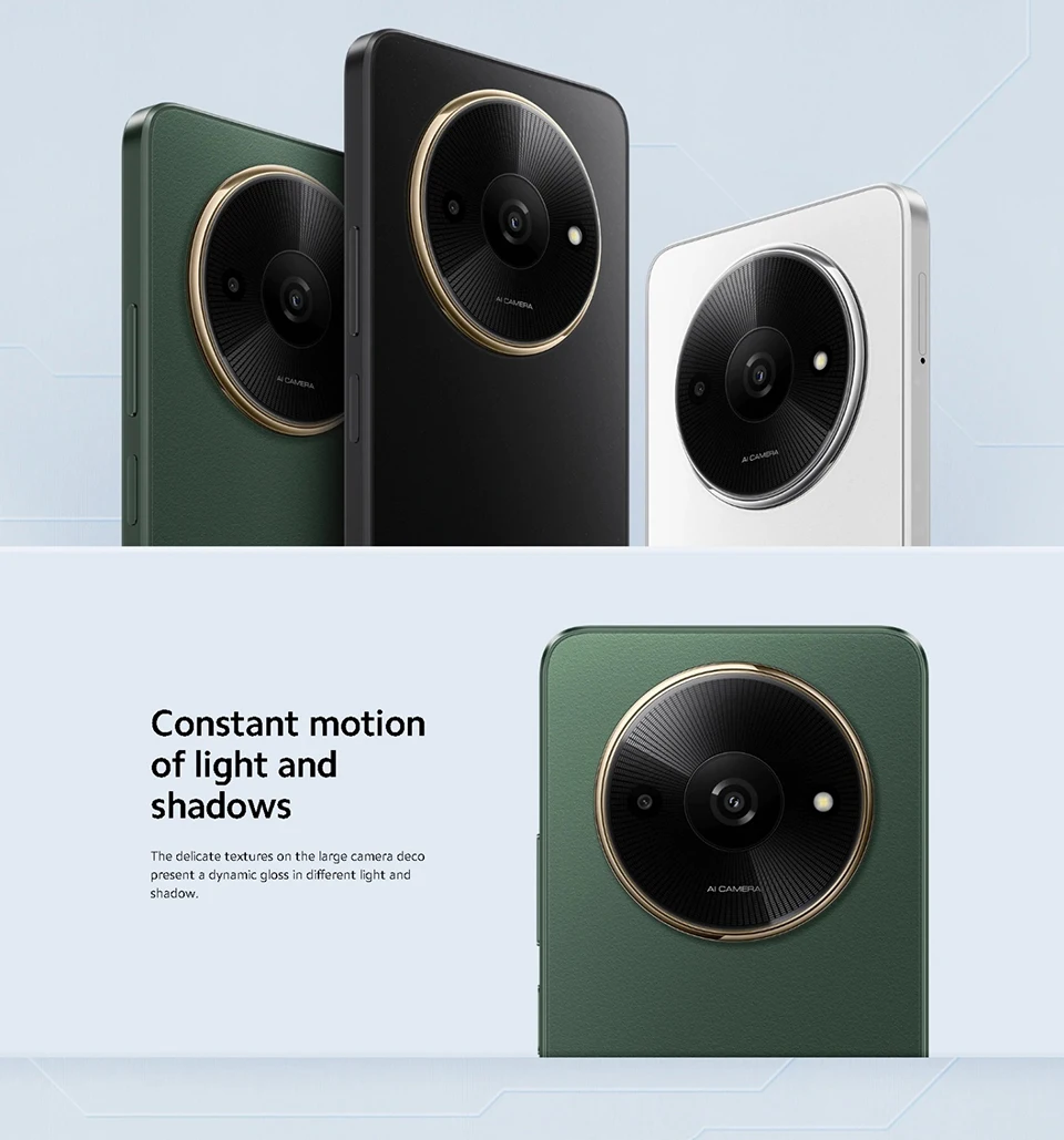 美品　POCO C61 ロシア版 Russian Version】POCO C61 Smartphone 64GB/128GB MediaTek