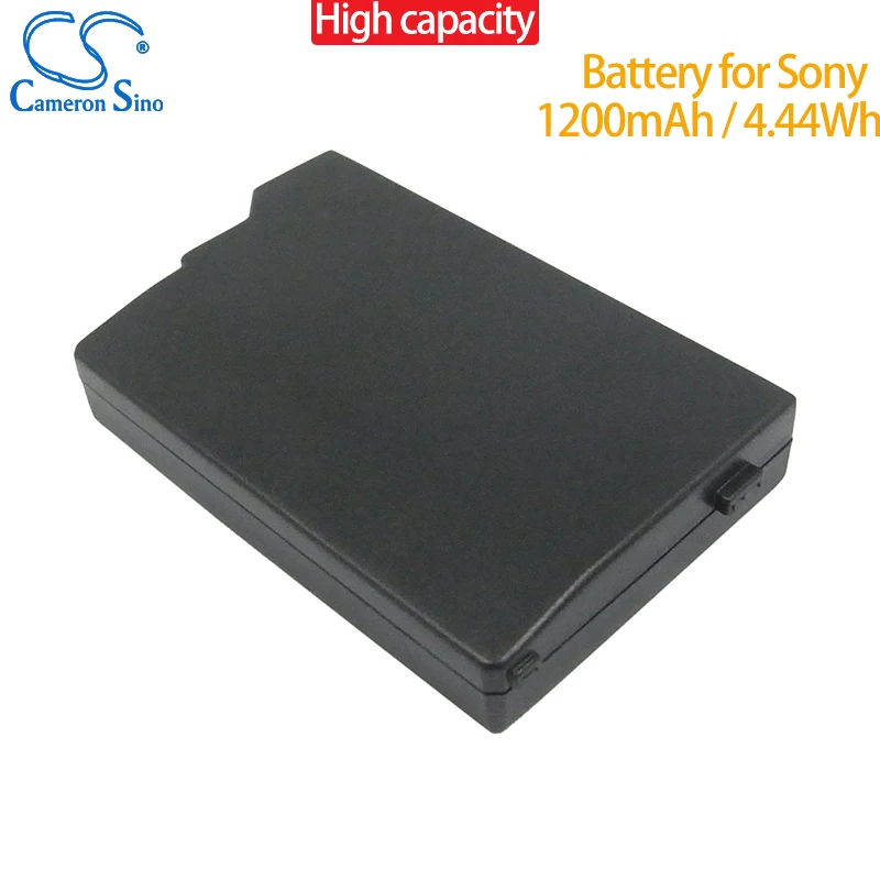 Cameron Sino 1200mAh Replacement Battery for Sony PSP-3004: :  Sonstiges