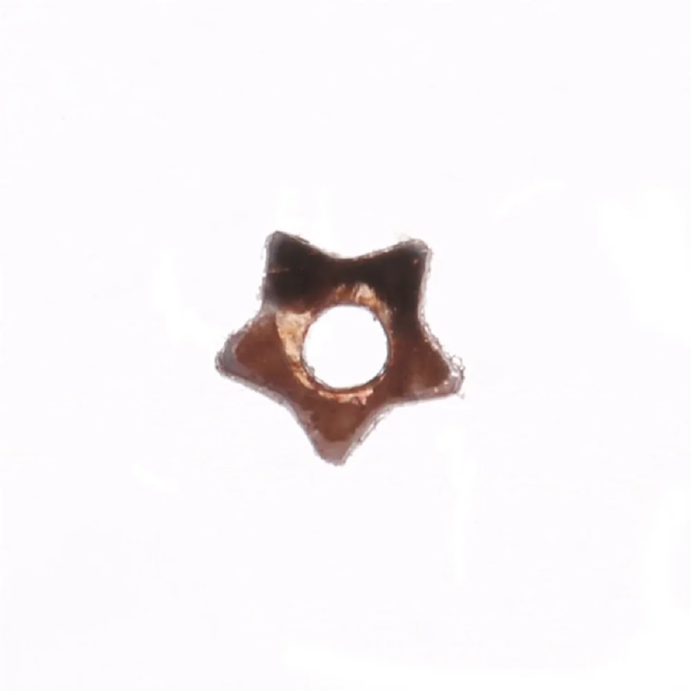 

ПЭТ свободные блестки для поделок, Звездные блестки, Scribble, принадлежности для ногтей, 600 + цветов, 3 мм