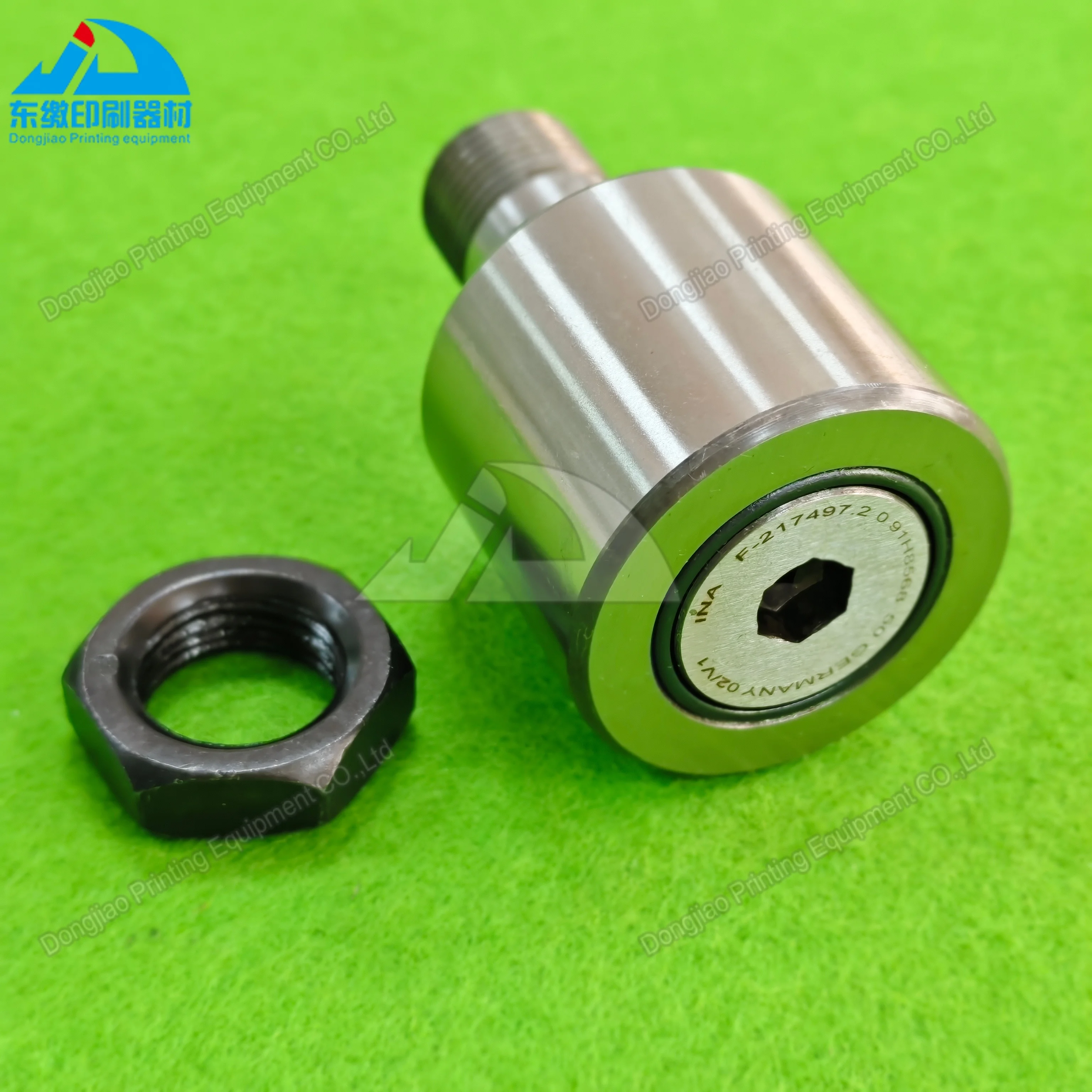 091H8521-50 커브롤 베어링 F-217497.2 캠 팔로워 (만롤랜드 인쇄기계 부품용 베어링)