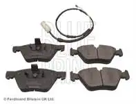 

For adb14205 interior brake pad E60 E90 F10