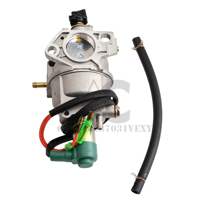 188 автоматический масленный карб Honda GX340 GX390 188F 11HP 13HP 5000 5500 6500 Вт 389CC генератор