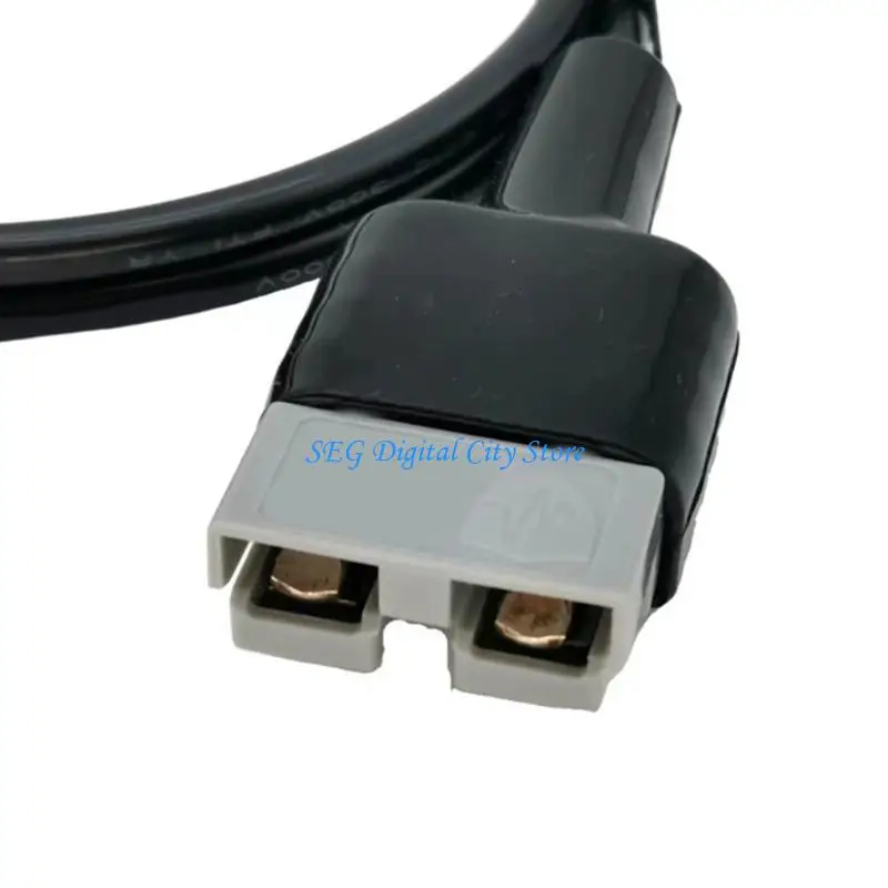 U75B 전문 XT60 암 어댑터 50A 전원 전송 코드 PVC 구조