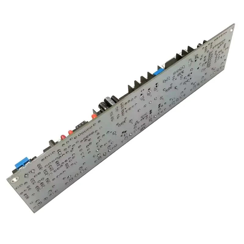 2Pcs E405 400W + 400W 도시바 2SA1943 2SC5200 고출력 HIFI 조정 가능한 클래스 A 증폭기 보드(보호 회로 포함)