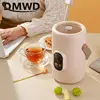 110V 220V Portable rice cooker 1.6L Ceramic glaze liner Intelligent Stew cup Non-stick coating Cooking pot Reservation Timing 6