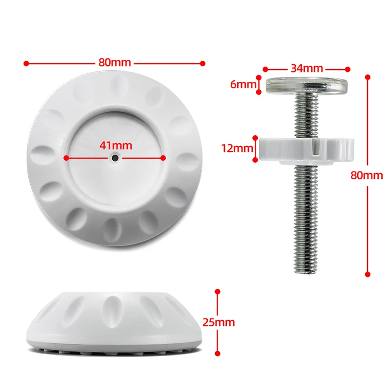 Baby Safety Door Gate Pet Fence Stair Door Metal High Strength Gate for Kids with Locking Nut Spare Part Accessories baby safety gate