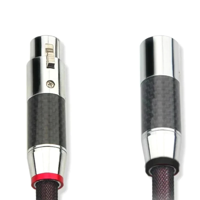 Monosaudio Cavo di alimentazione HiFi P046 17 mm 1,5 m schermatura rame OFC AC audiofilo cavo di alimentazione High End a 2 poli con EU Schuko+IEC C15 connettore per DVD/amplificatore/decodificatore