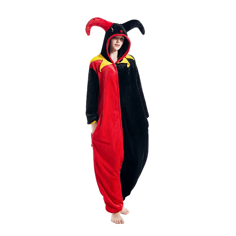ペパロニ〔オルタ〕 kigurumi Kigurumi Adult Chimpanzee Cosplay Costume Clown Black