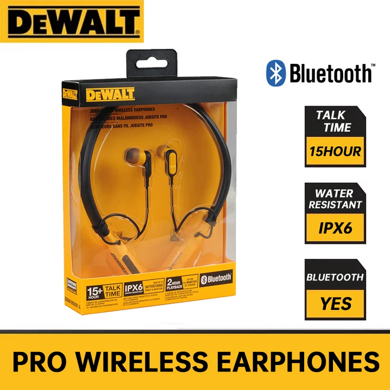 Smooth Chap inference dewalt bluetooth headphones Disillusion Go up
