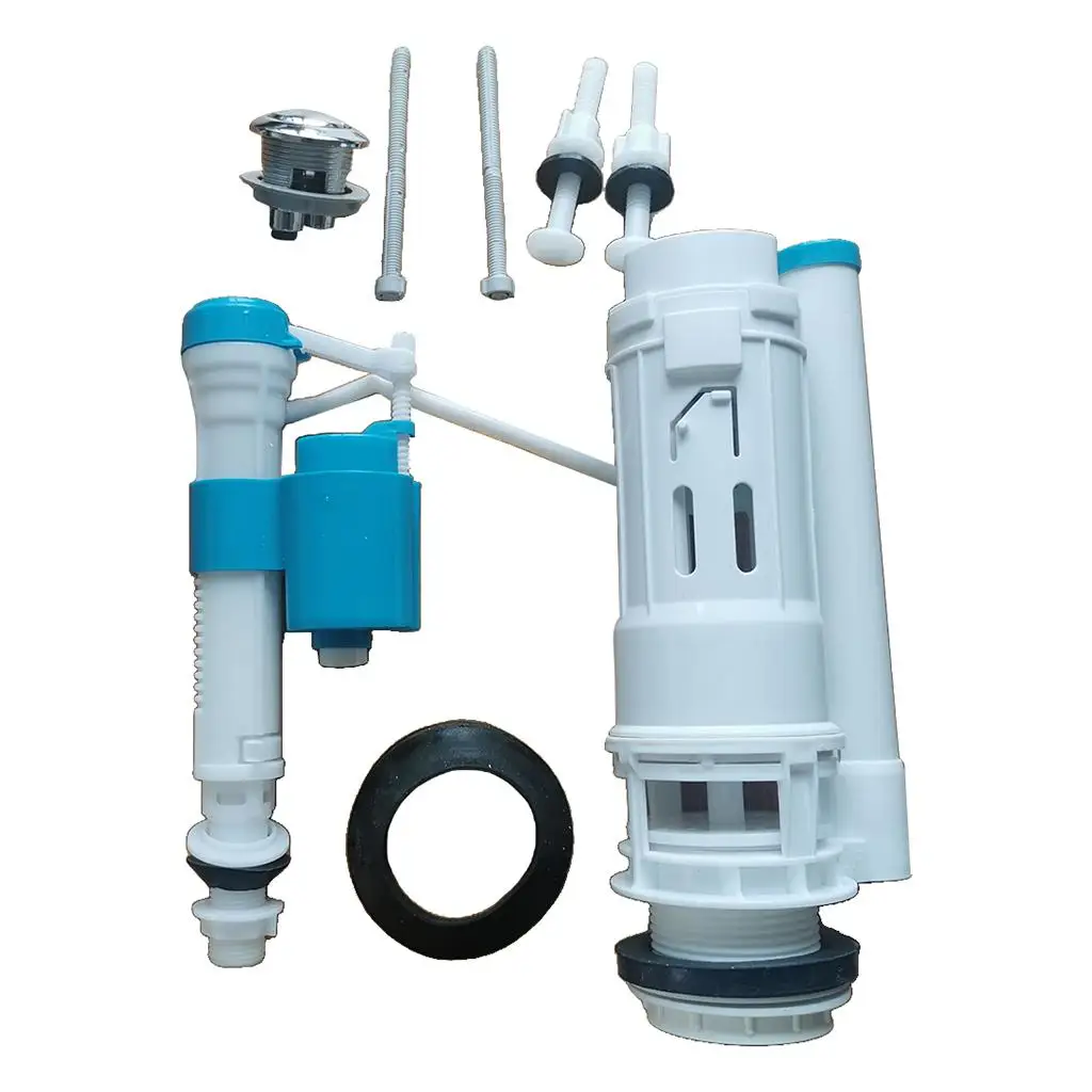 Cistern Toilet Kit Replacement Valve Steady Performance 28cm 24cm