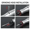 40W Mini Electric Grinder No-load speed up to 18000r/min Home DIY Lithium Electric Grinder For 18V-21V Makita Battery no battery 5