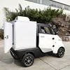 EEC COC Approved Factory Strong Bearing Capacity Electric Cargo Van Mini Electric Utility Truck Electric Food