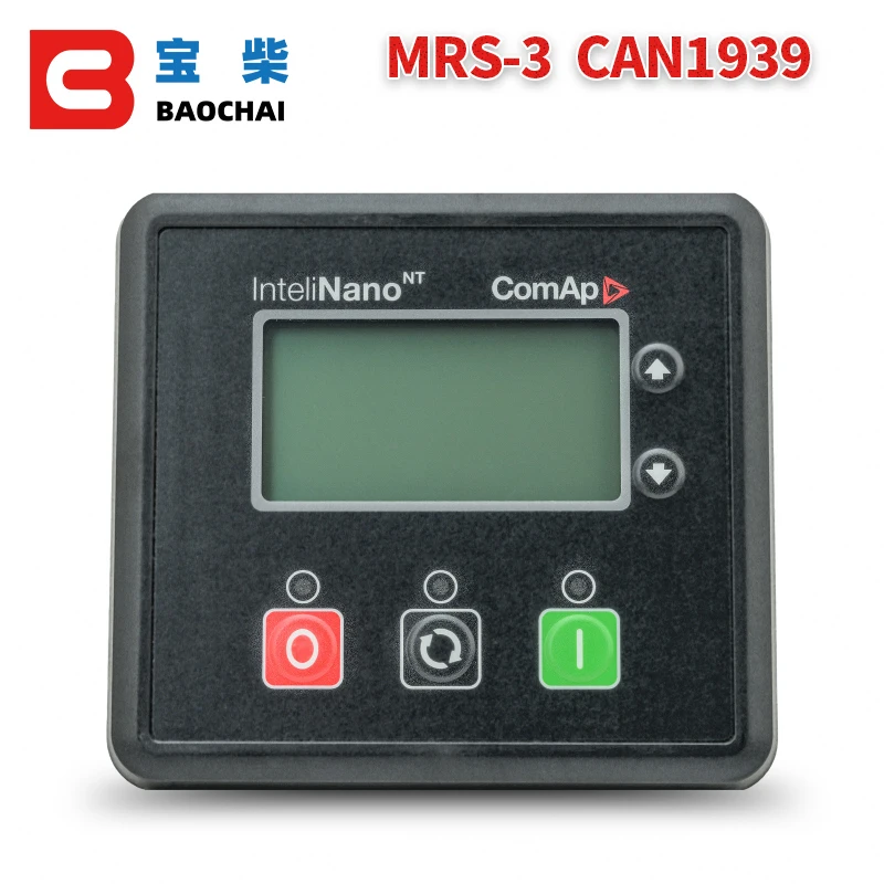 

Контроллер генератора InteliNano MRS-3 PLUS блок управления comap