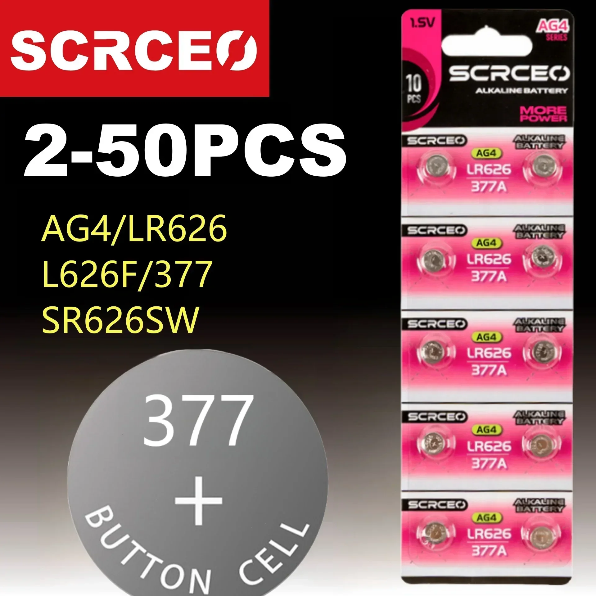 Advanced J6246A Watch Battery