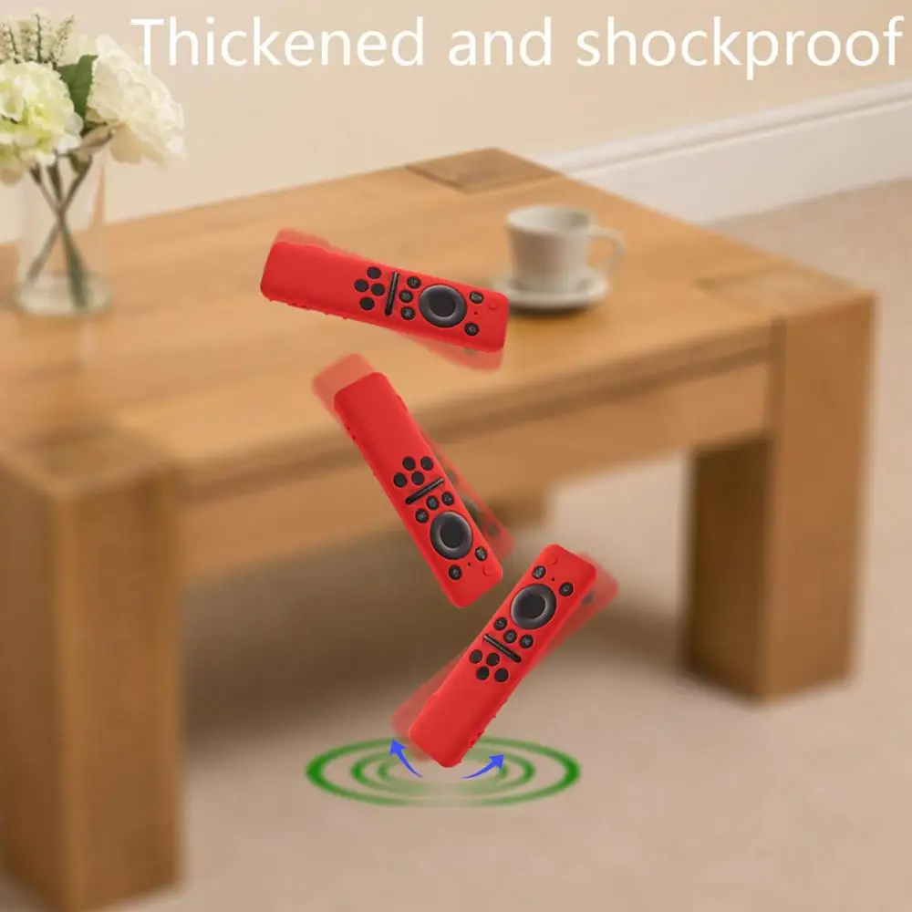 Description Picture 5 of itemSilicone Case for Samsung Solar Type Remote BN59-01432A/01432B/01432D TV Stick Remote Control Cover Anti Drop Soft Case