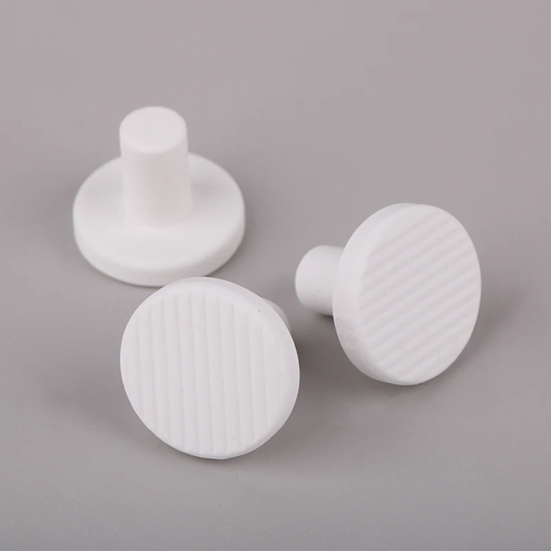Fish Tank Coral Base T Shaped Aquarium Coral Support Ceramic Stand Plug Reproduction Base Frag Rack fish aquarium