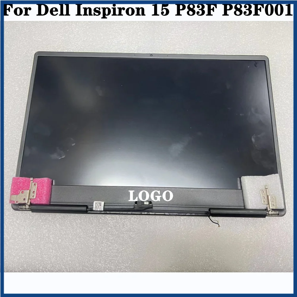 

ЖК-экран 15,6 дюйма для Dell Inspiron P83F P83F001, полная сборка, верхняя часть FHD x