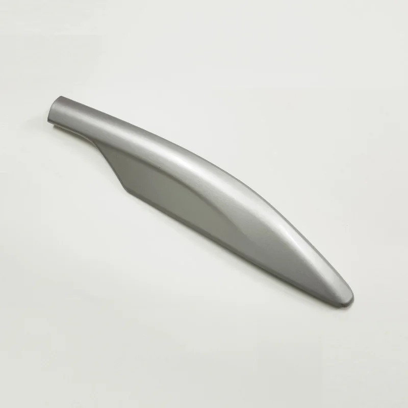 Roof Rack Luggage Rack Bar Rail End Cover Shell Cap Trim For NISSAN X-TRAIL X trail Rogue T32 2014- car exterior parts