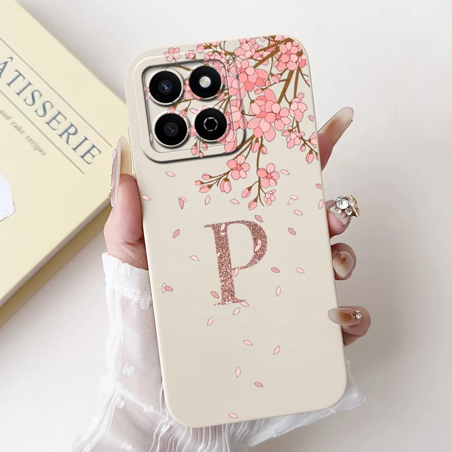 Luxury Shockproof Bumper Soft Case with Crown Letters