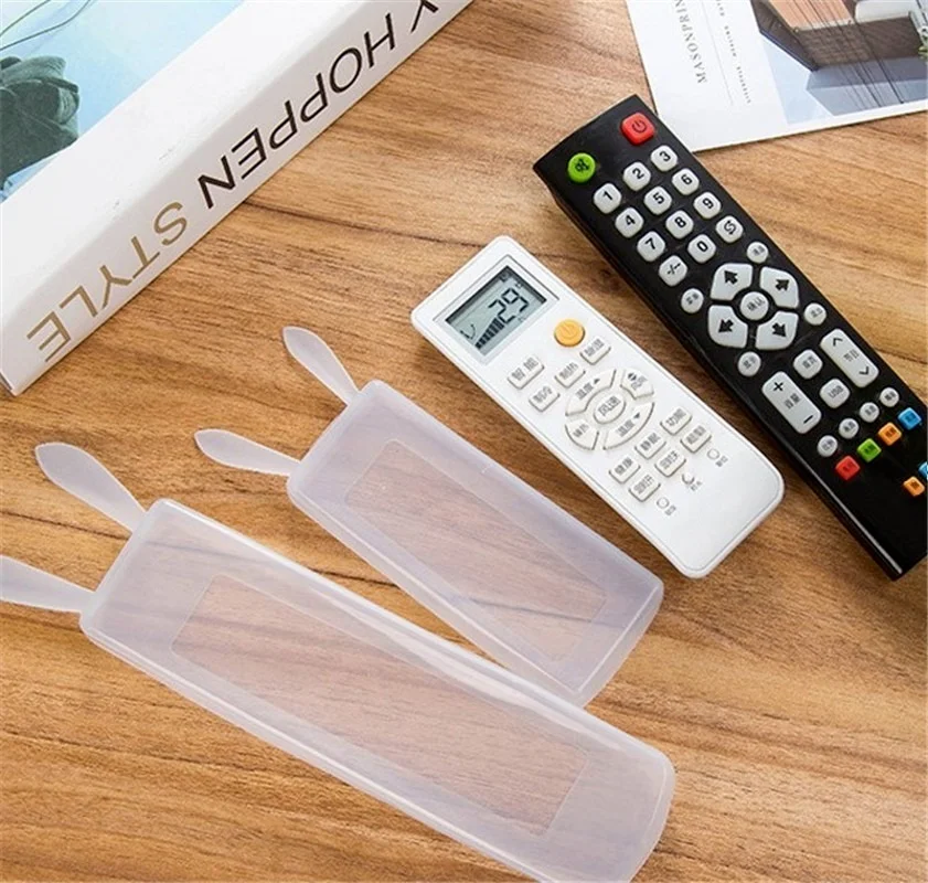 Silicone Remote Control Protective Cover Shockproof Case Remote Controller Cover Rabbit Ear Control Protective