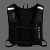 Outdoor Trail Running Ultralight Backpack Hydration Jogging Vest Men Breathable Marathon Bicycle Bag Water Bottle 250ML/1.5L 5