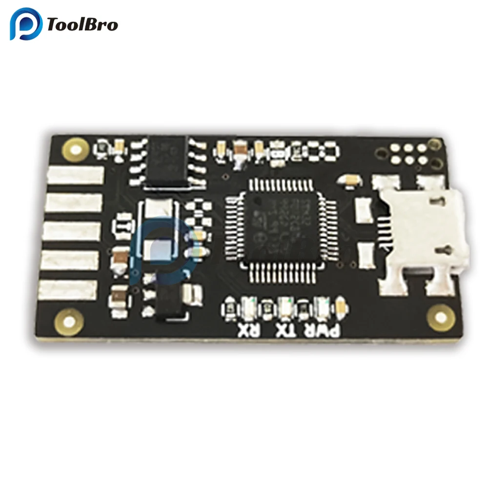 Candlelight USB to Can Module CAN Bus Analyzer CAN Debug Adapter LED Indicator for Open Source Cangaroo Protocol Analysis