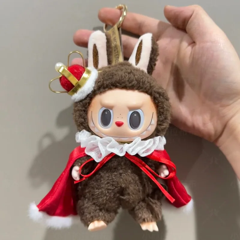 Labubu DIY Mini Fashion Design Sweater Doll Clothes – Collectors Gift Set & Party Accessories (No Doll) 2