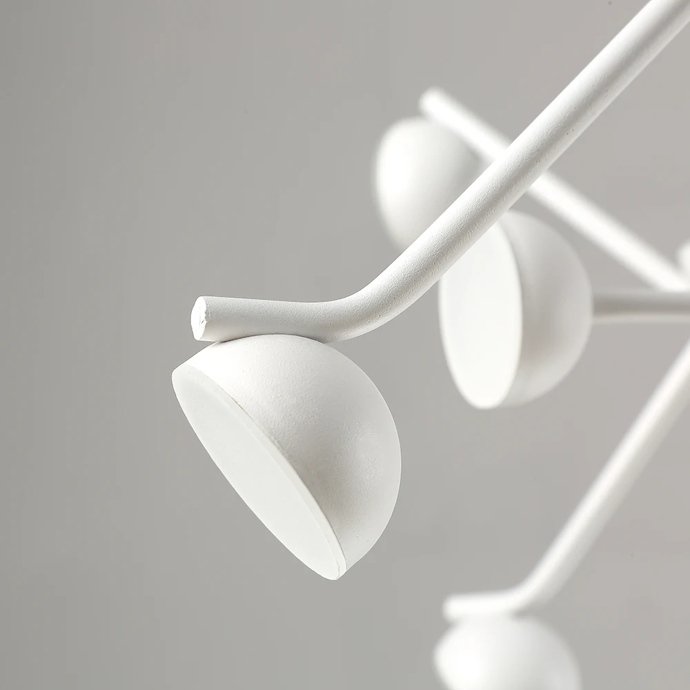 Josephine Hanging Lamp Nordic Tree Branch iron Art Hanging Light