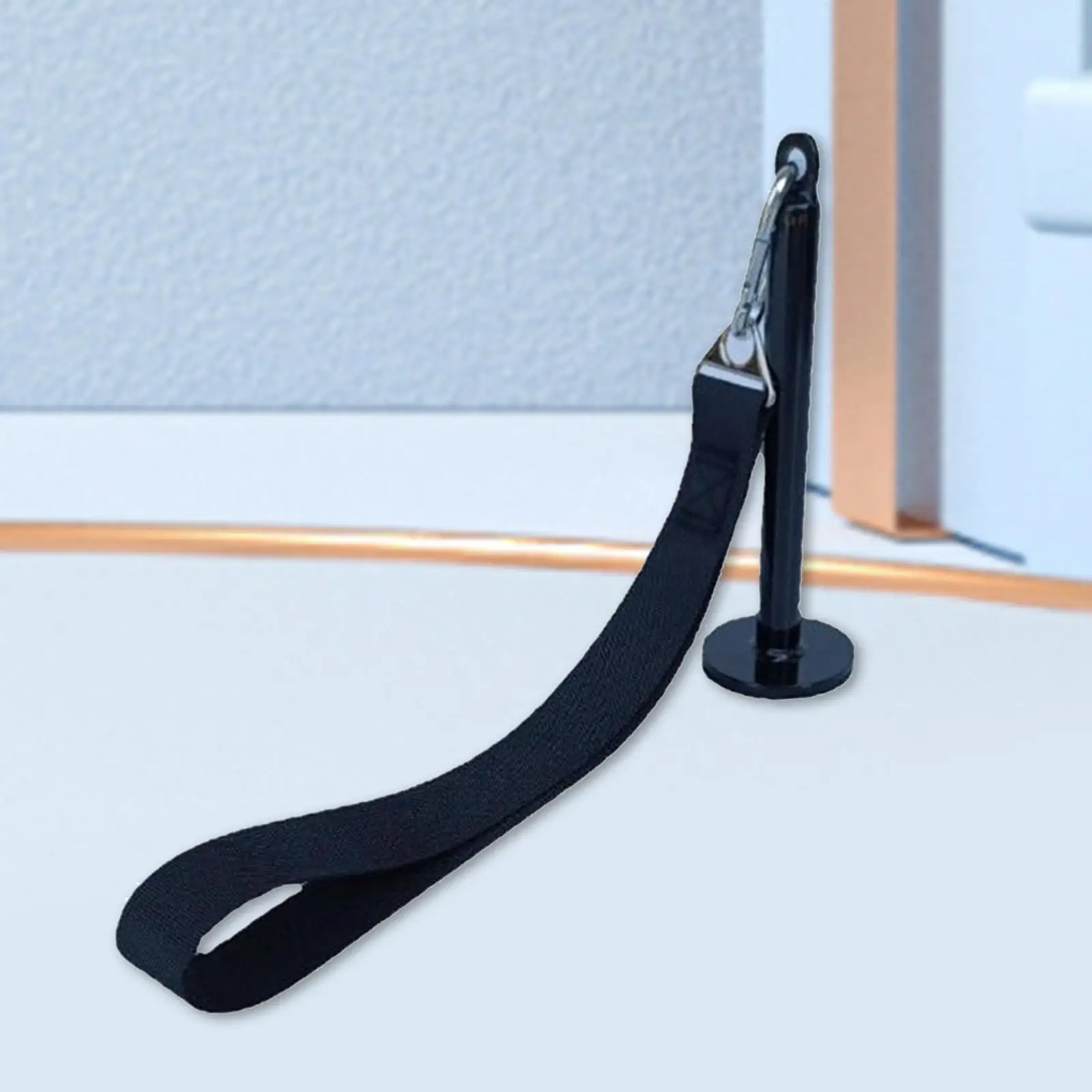 

Arm Wrestling Training Strap Belt Home Gym Workout for Cable Machine and Free Weight Hand and Arm Strengthener for Hand Arm