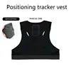 Football Vest For Tracker Soccer Vest Fitness Tank Top Workout Tank Top Breathable GPS Tracker Vest Soccer Training Vest Sports 3