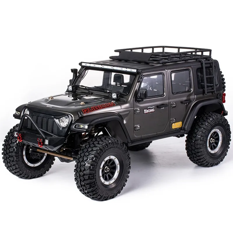 YK 4102PRO 1/10 2.4G 6CH 4WD Off Road Electric RC Crawler Vehicle